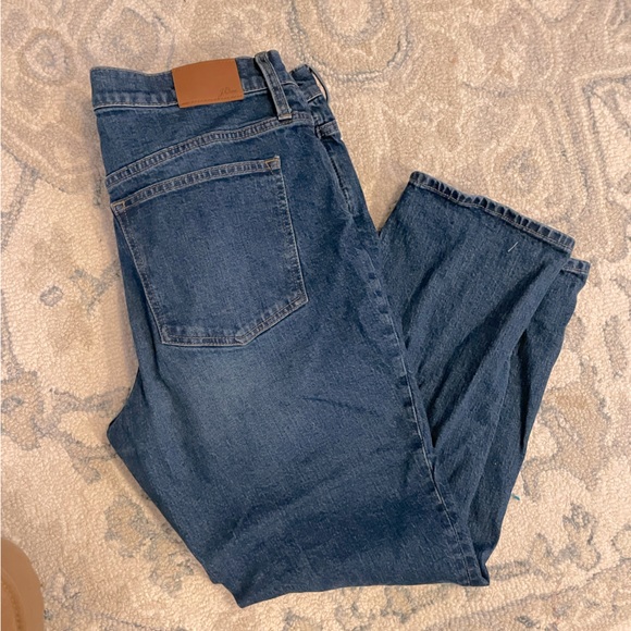 J. Crew Denim - J crew slim boyfriend Jean